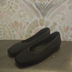 Classic Black Women's Loafers